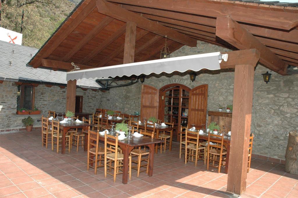 Frontera Bungalow Park Farga de Moles Eksteriør billede