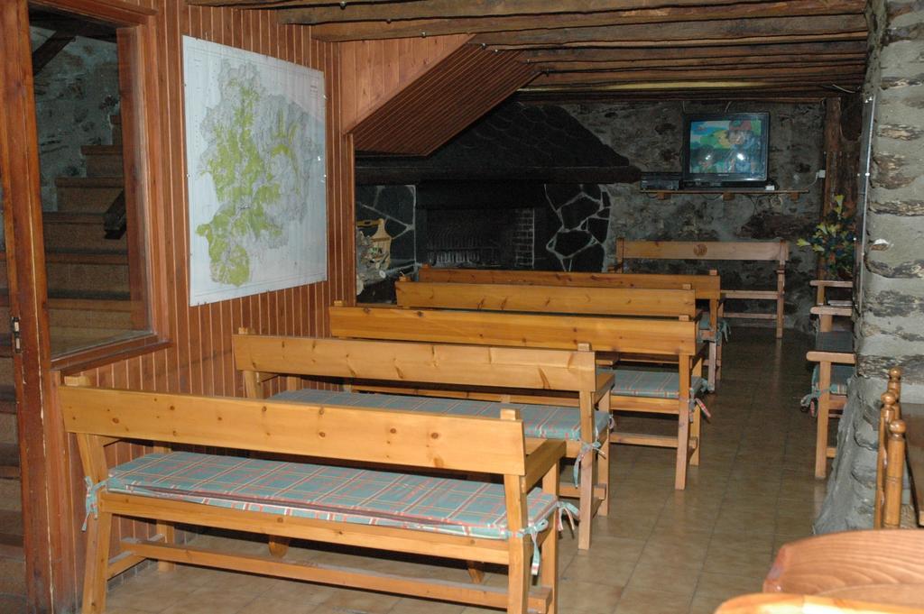 Frontera Bungalow Park Farga de Moles Eksteriør billede