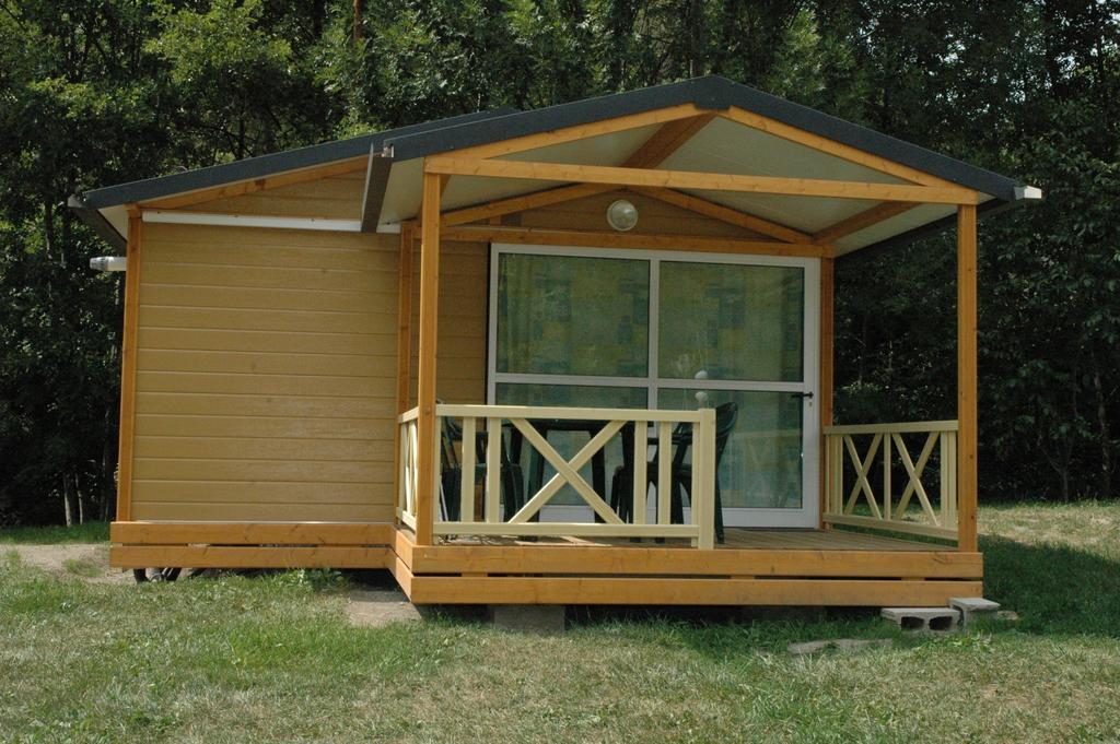 Frontera Bungalow Park Farga de Moles Eksteriør billede