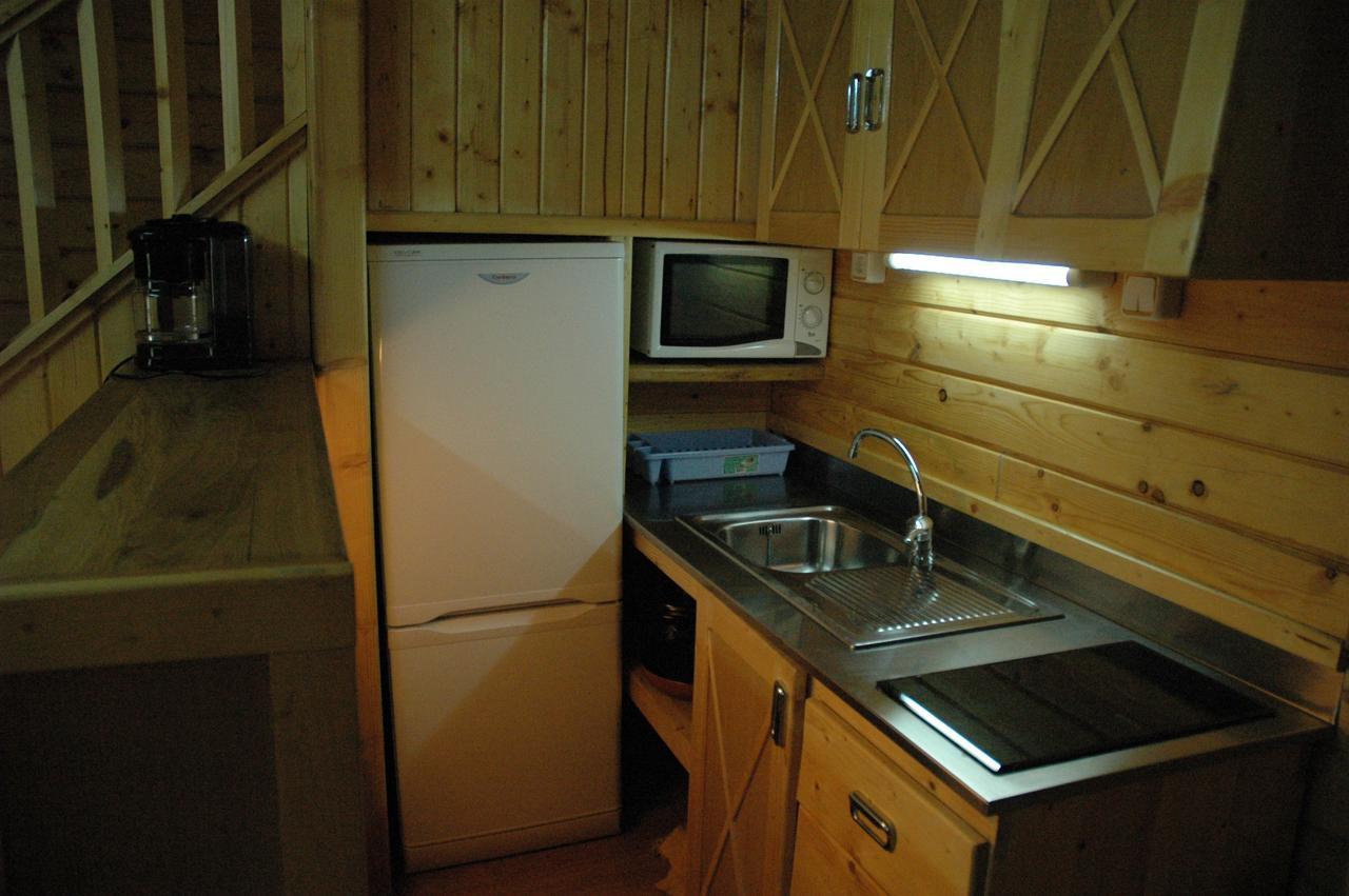 Frontera Bungalow Park Farga de Moles Eksteriør billede