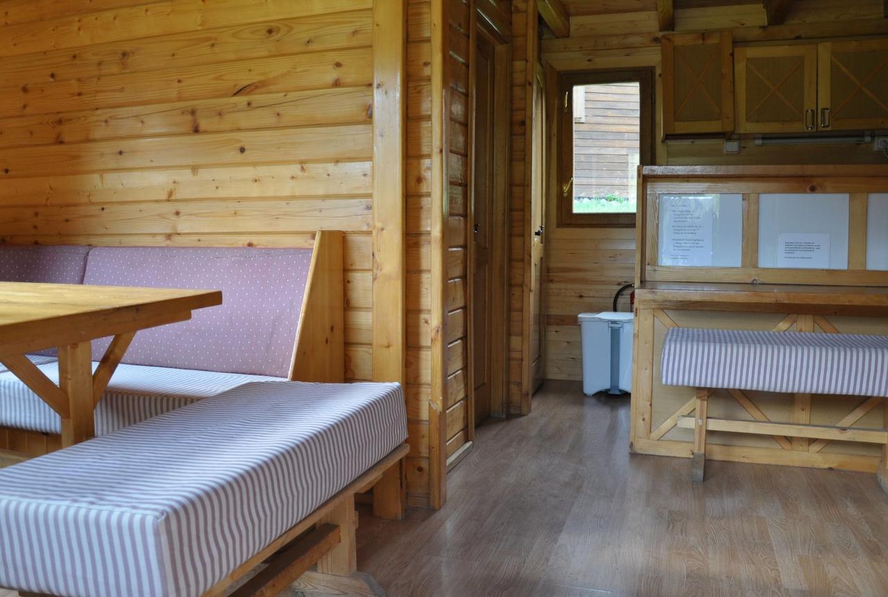 Frontera Bungalow Park Farga de Moles Eksteriør billede